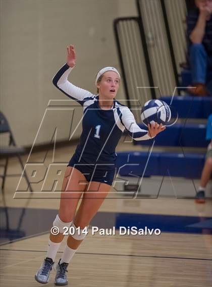 Thumbnail 1 in Mullen @ Valor Christian photogallery.
