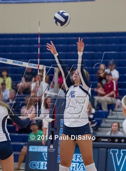 Thumbnail 2 in Mullen @ Valor Christian photogallery.