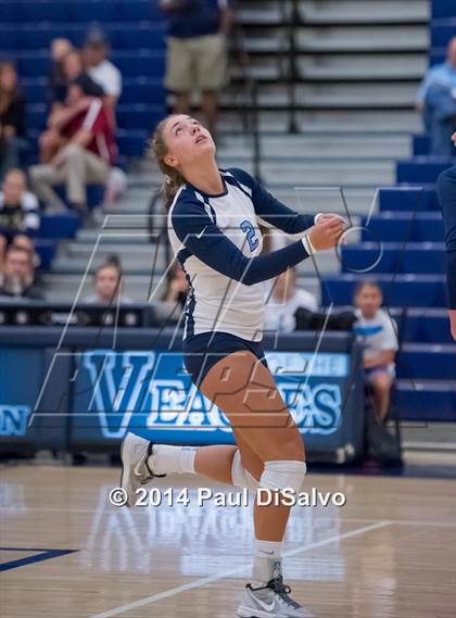 Thumbnail 1 in Mullen @ Valor Christian photogallery.