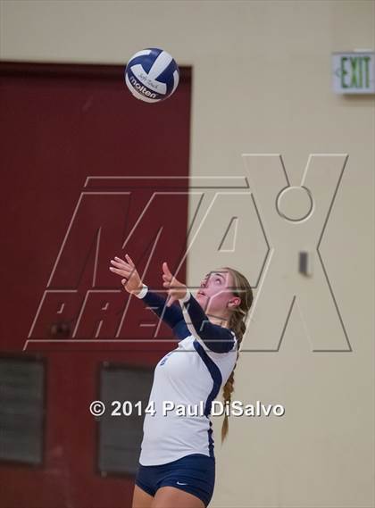 Thumbnail 1 in Mullen @ Valor Christian photogallery.