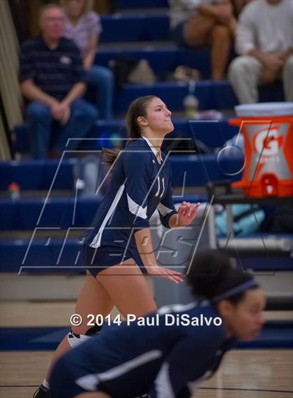 Thumbnail 2 in Mullen @ Valor Christian photogallery.