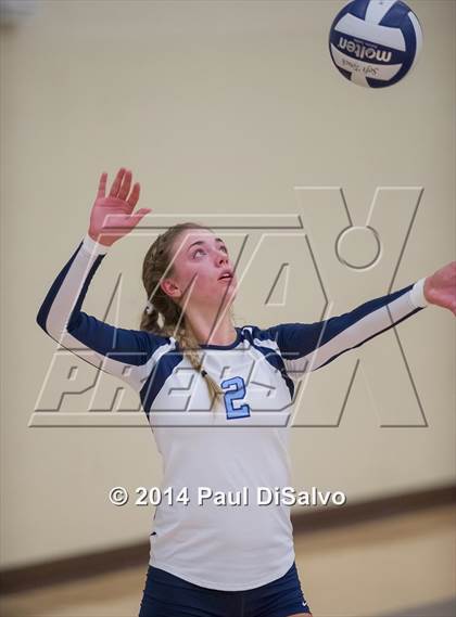 Thumbnail 3 in Mullen @ Valor Christian photogallery.