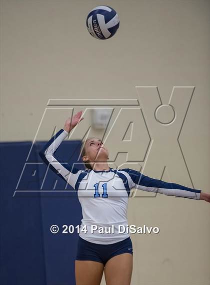 Thumbnail 1 in Mullen @ Valor Christian photogallery.