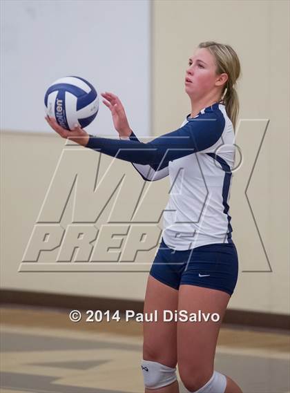 Thumbnail 2 in Mullen @ Valor Christian photogallery.