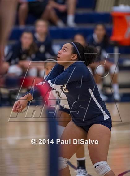 Thumbnail 3 in Mullen @ Valor Christian photogallery.