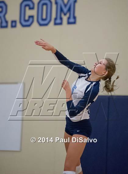 Thumbnail 1 in Mullen @ Valor Christian photogallery.