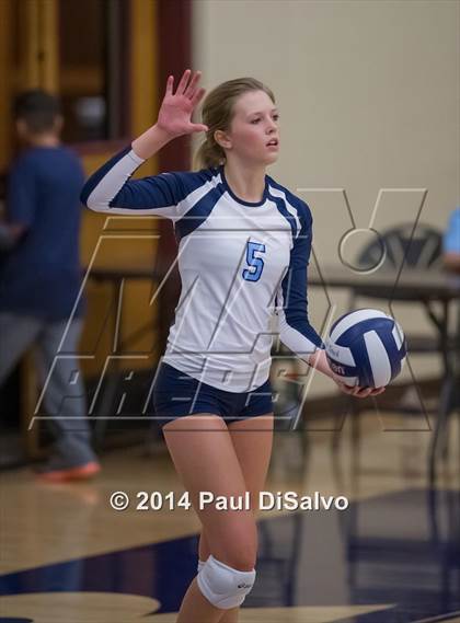 Thumbnail 3 in Mullen @ Valor Christian photogallery.