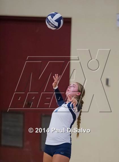 Thumbnail 2 in Mullen @ Valor Christian photogallery.