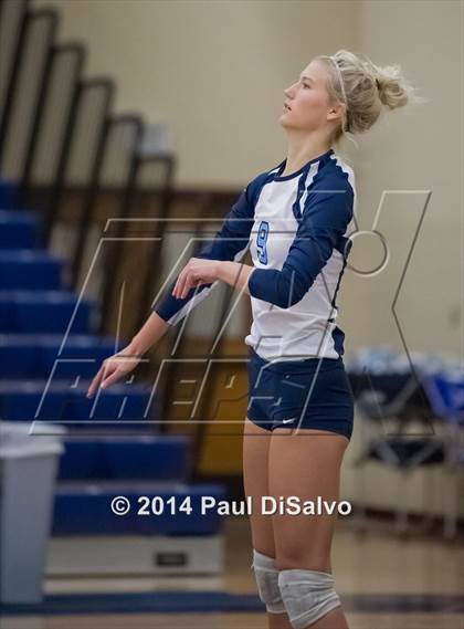Thumbnail 3 in Mullen @ Valor Christian photogallery.
