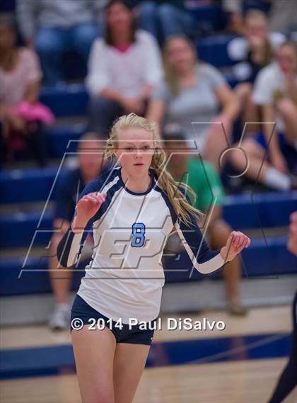 Thumbnail 3 in Mullen @ Valor Christian photogallery.