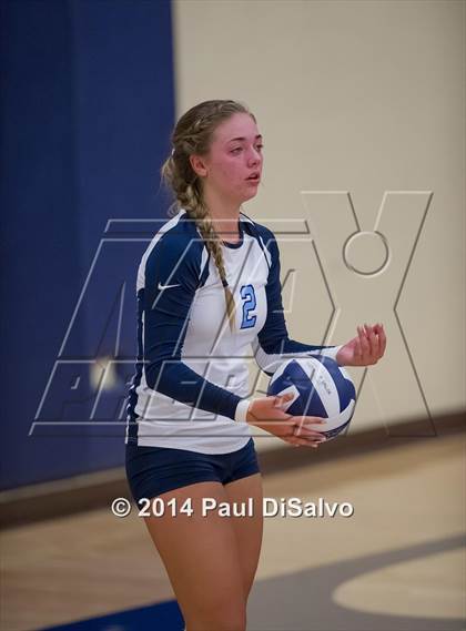 Thumbnail 1 in Mullen @ Valor Christian photogallery.