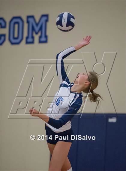 Thumbnail 3 in Mullen @ Valor Christian photogallery.