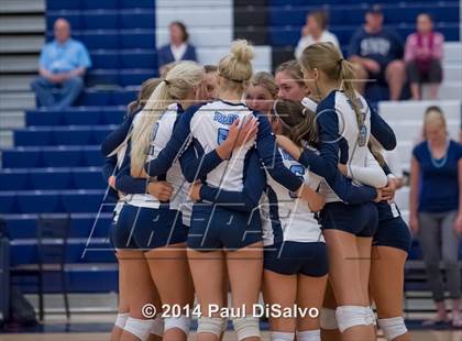 Thumbnail 3 in Mullen @ Valor Christian photogallery.