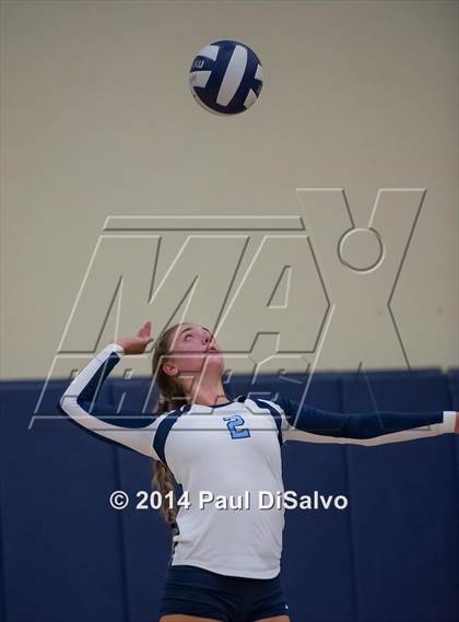 Thumbnail 1 in Mullen @ Valor Christian photogallery.
