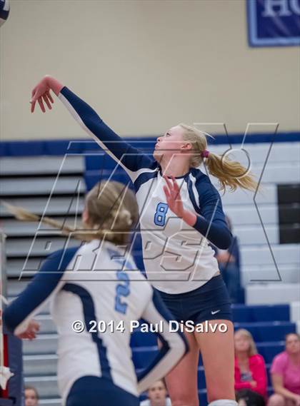 Thumbnail 3 in Mullen @ Valor Christian photogallery.