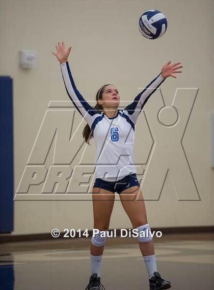 Thumbnail 2 in Mullen @ Valor Christian photogallery.