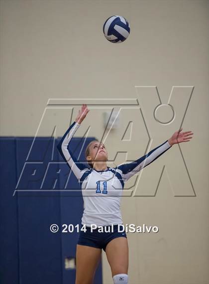 Thumbnail 2 in Mullen @ Valor Christian photogallery.