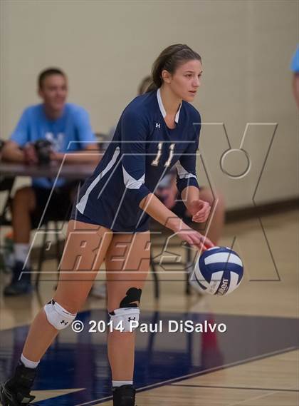 Thumbnail 2 in Mullen @ Valor Christian photogallery.