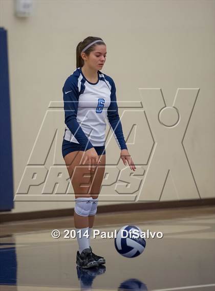 Thumbnail 2 in Mullen @ Valor Christian photogallery.