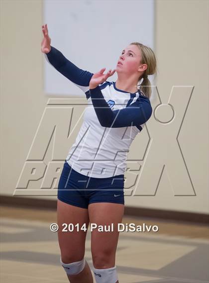 Thumbnail 1 in Mullen @ Valor Christian photogallery.