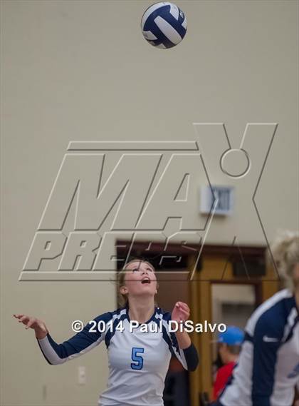Thumbnail 3 in Mullen @ Valor Christian photogallery.