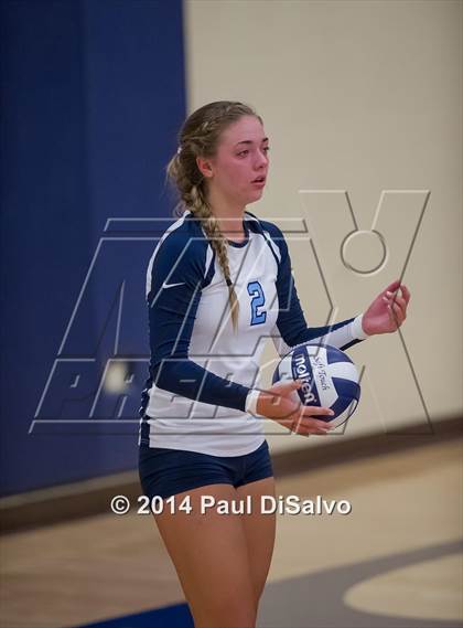 Thumbnail 2 in Mullen @ Valor Christian photogallery.