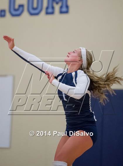 Thumbnail 2 in Mullen @ Valor Christian photogallery.