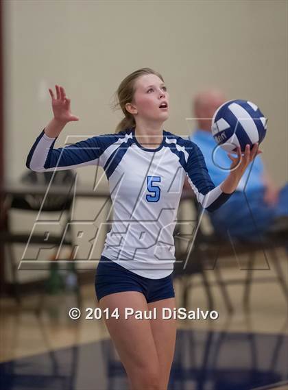 Thumbnail 3 in Mullen @ Valor Christian photogallery.