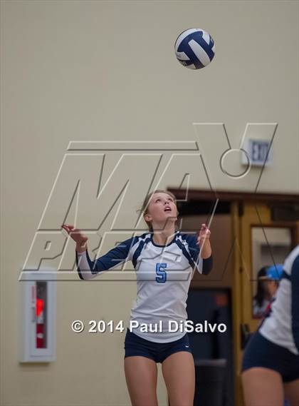 Thumbnail 2 in Mullen @ Valor Christian photogallery.