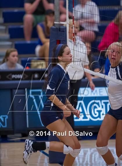 Thumbnail 3 in Mullen @ Valor Christian photogallery.