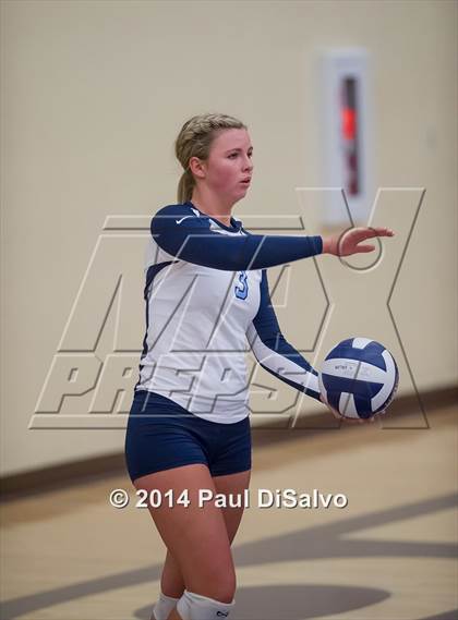 Thumbnail 2 in Mullen @ Valor Christian photogallery.