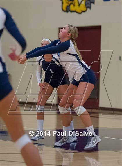 Thumbnail 1 in Mullen @ Valor Christian photogallery.
