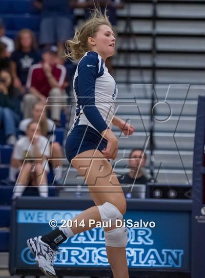 Thumbnail 1 in Mullen @ Valor Christian photogallery.