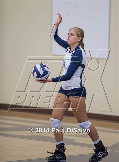 Thumbnail 3 in Mullen @ Valor Christian photogallery.