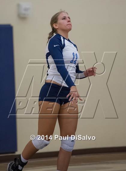 Thumbnail 3 in Mullen @ Valor Christian photogallery.
