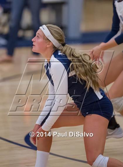 Thumbnail 1 in Mullen @ Valor Christian photogallery.