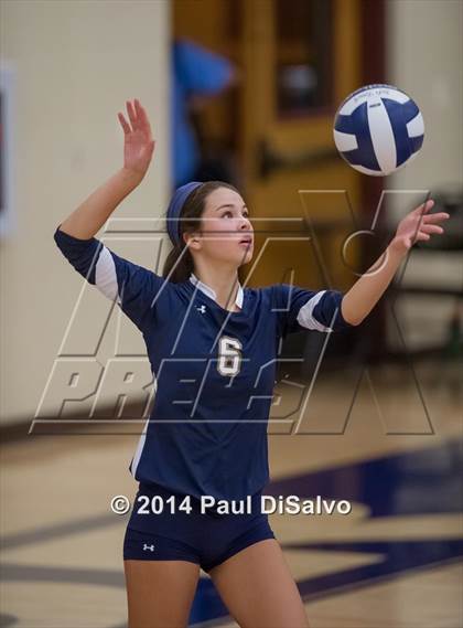 Thumbnail 2 in Mullen @ Valor Christian photogallery.