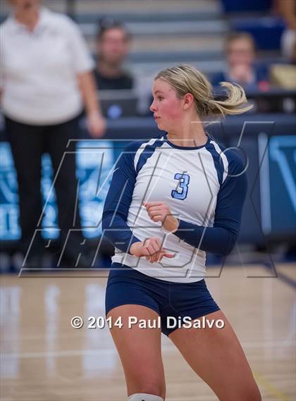 Thumbnail 3 in Mullen @ Valor Christian photogallery.