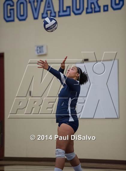 Thumbnail 1 in Mullen @ Valor Christian photogallery.