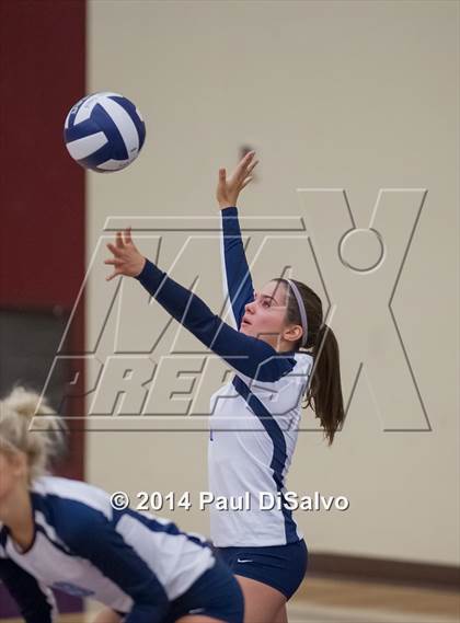 Thumbnail 1 in Mullen @ Valor Christian photogallery.