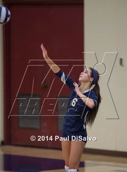 Thumbnail 1 in Mullen @ Valor Christian photogallery.