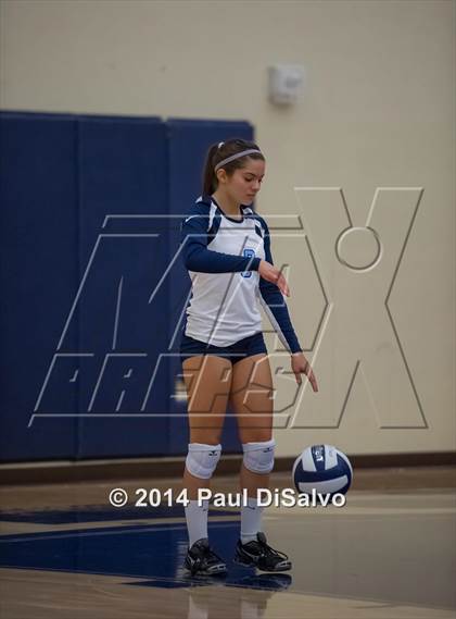 Thumbnail 1 in Mullen @ Valor Christian photogallery.