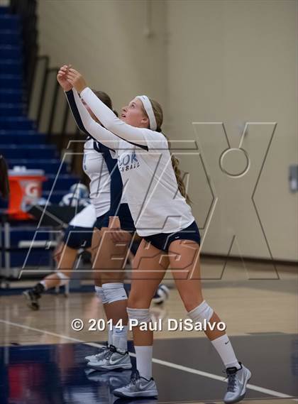 Thumbnail 2 in Mullen @ Valor Christian photogallery.