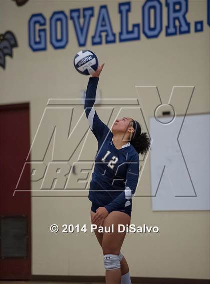 Thumbnail 3 in Mullen @ Valor Christian photogallery.