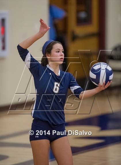 Thumbnail 1 in Mullen @ Valor Christian photogallery.