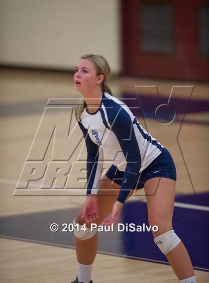 Thumbnail 1 in Mullen @ Valor Christian photogallery.