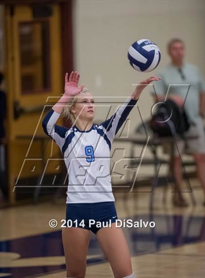 Thumbnail 2 in Mullen @ Valor Christian photogallery.