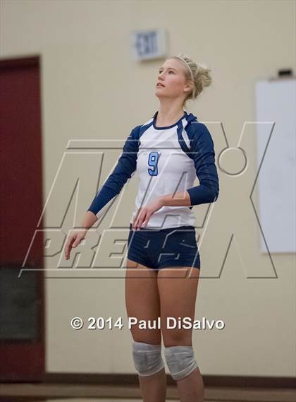 Thumbnail 2 in Mullen @ Valor Christian photogallery.