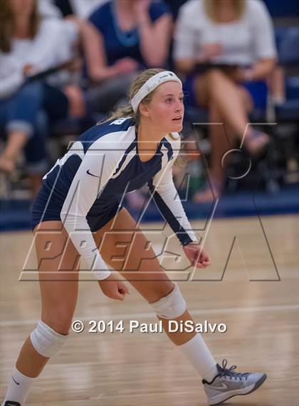 Thumbnail 2 in Mullen @ Valor Christian photogallery.