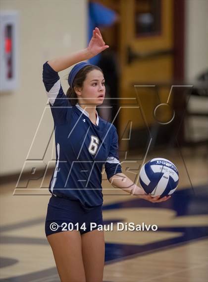 Thumbnail 3 in Mullen @ Valor Christian photogallery.
